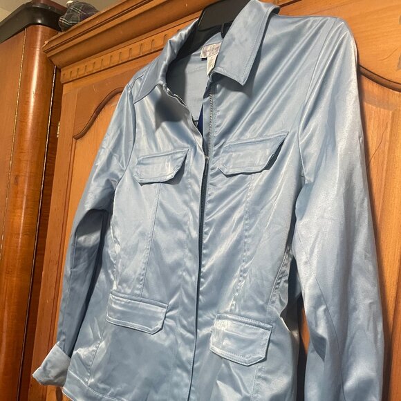 Susan Graver Jacket - Picture 2 of 5